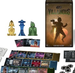 Star Wars Villainous: Scum and Villainy